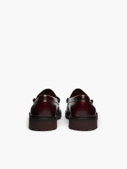 Weejuns 90S Larson Penny Loafers|G.H.BASS Outlet