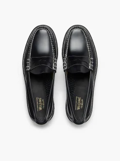 Weejuns 90S Larson Penny Loafers|G.H.BASS Outlet