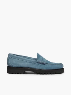 Weejuns 90S Larson Penny Loafers|G.H.BASS Outlet