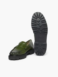 Weejuns 90S Larson Penny Loafers|G.H.BASS Sale