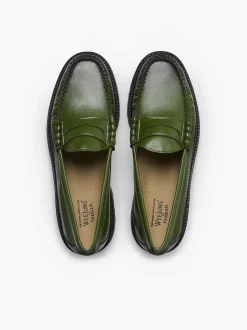 Weejuns 90S Larson Penny Loafers|G.H.BASS Sale