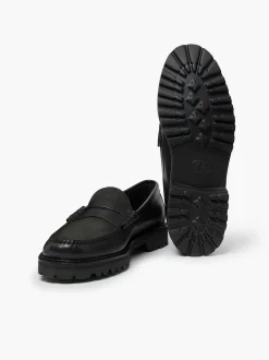 Weejuns 90S Larson Penny Loafers|G.H.BASS Outlet