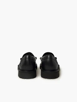 Weejuns 90S Larson Penny Loafers|G.H.BASS Outlet