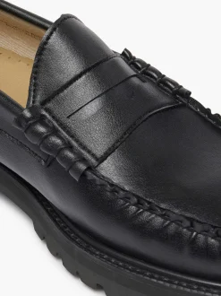 Weejuns 90S Larson Penny Loafers|G.H.BASS