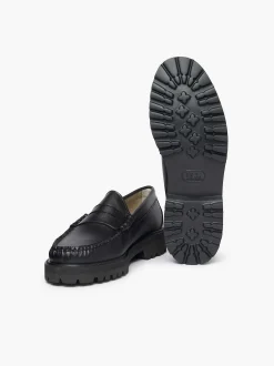 Weejuns 90S Larson Penny Loafers|G.H.BASS