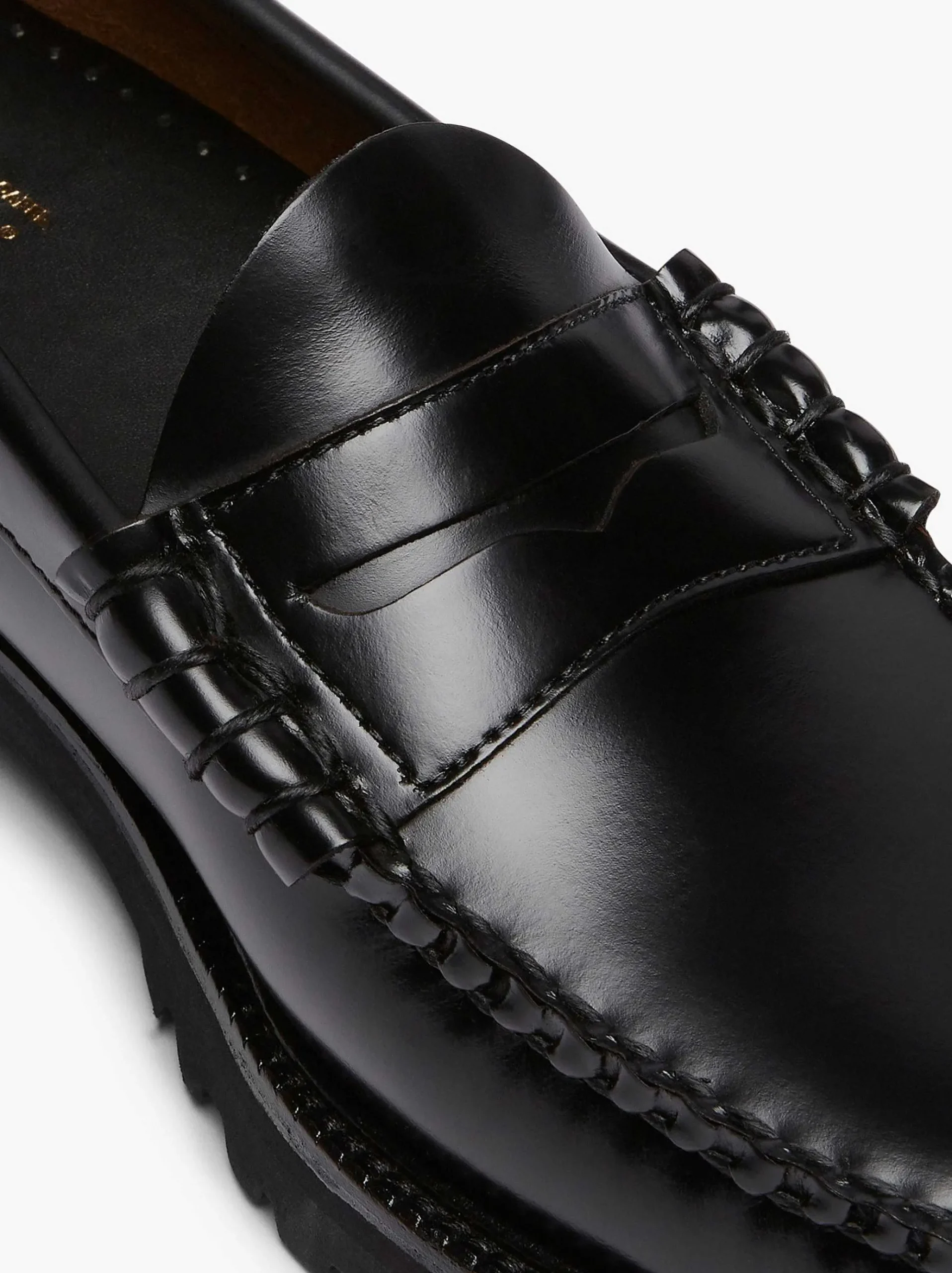Weejuns 90S Larson Penny Loafers|G.H.BASS New