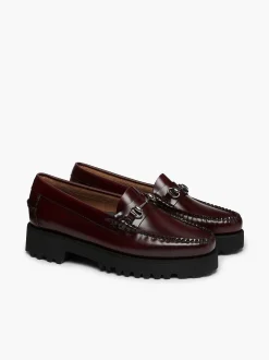 Weejuns 90S Lianna Horsebit Loafers|G.H.BASS Sale