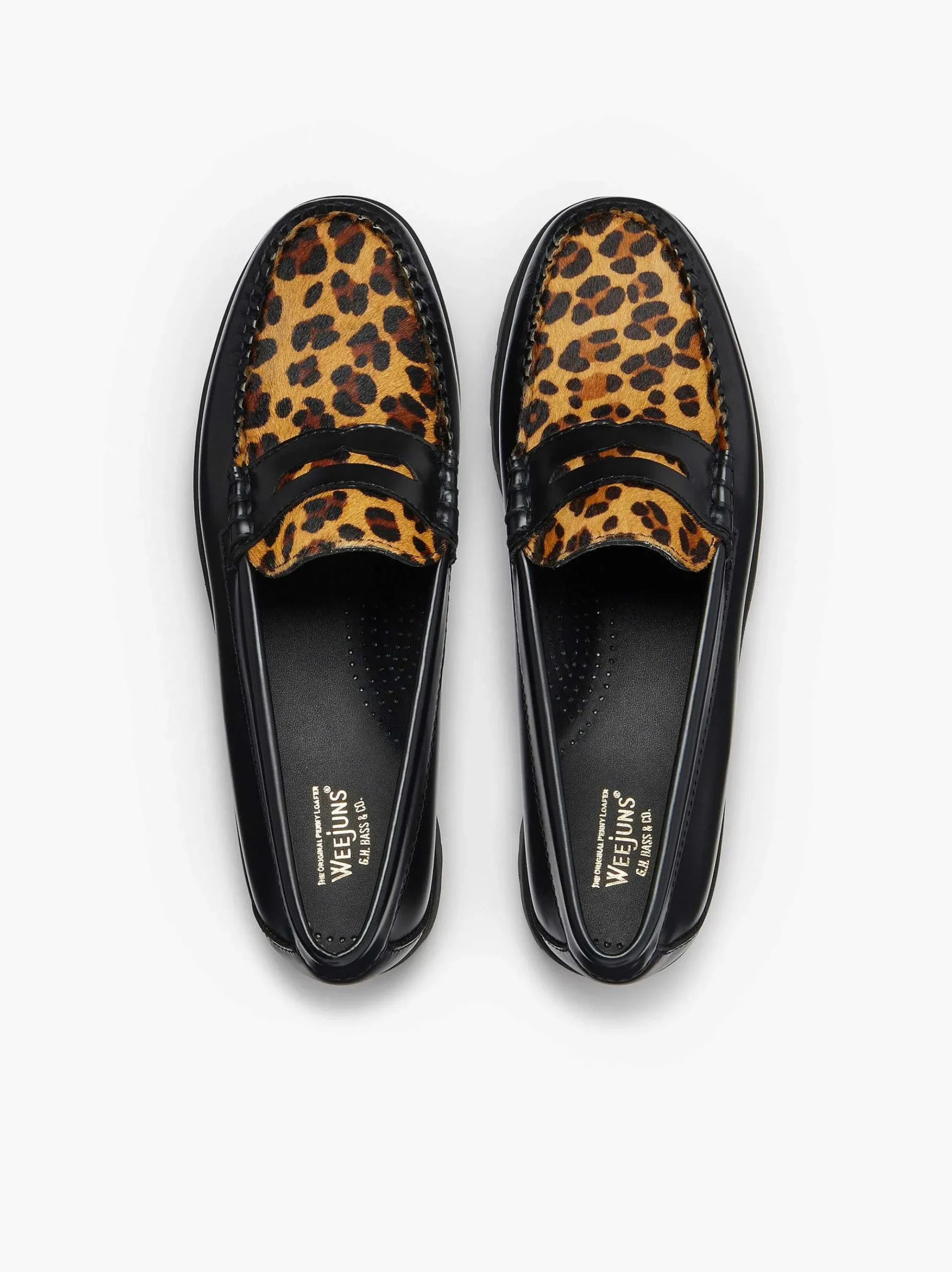 Weejuns 90S Penny Loafers|G.H.BASS Sale