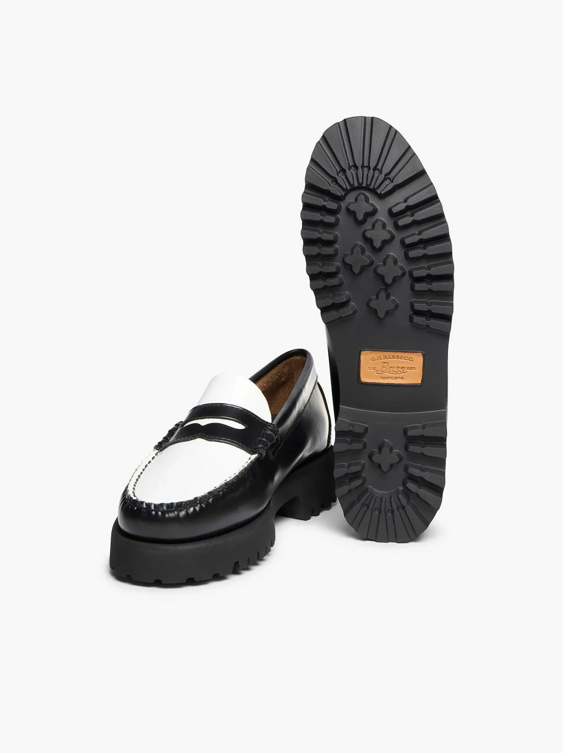 Weejuns 90S Penny Loafers|G.H.BASS Online