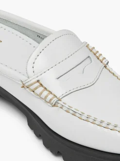Weejuns 90S Penny Slides|G.H.BASS Clearance
