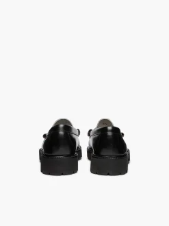 Weejuns Super Lug Larson Penny Loafers|G.H.BASS Best