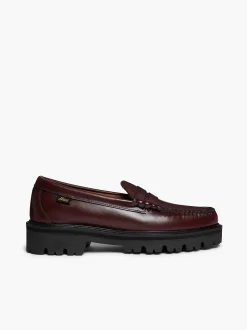 Weejuns Super Lug Larson Penny Loafers|G.H.BASS Discount