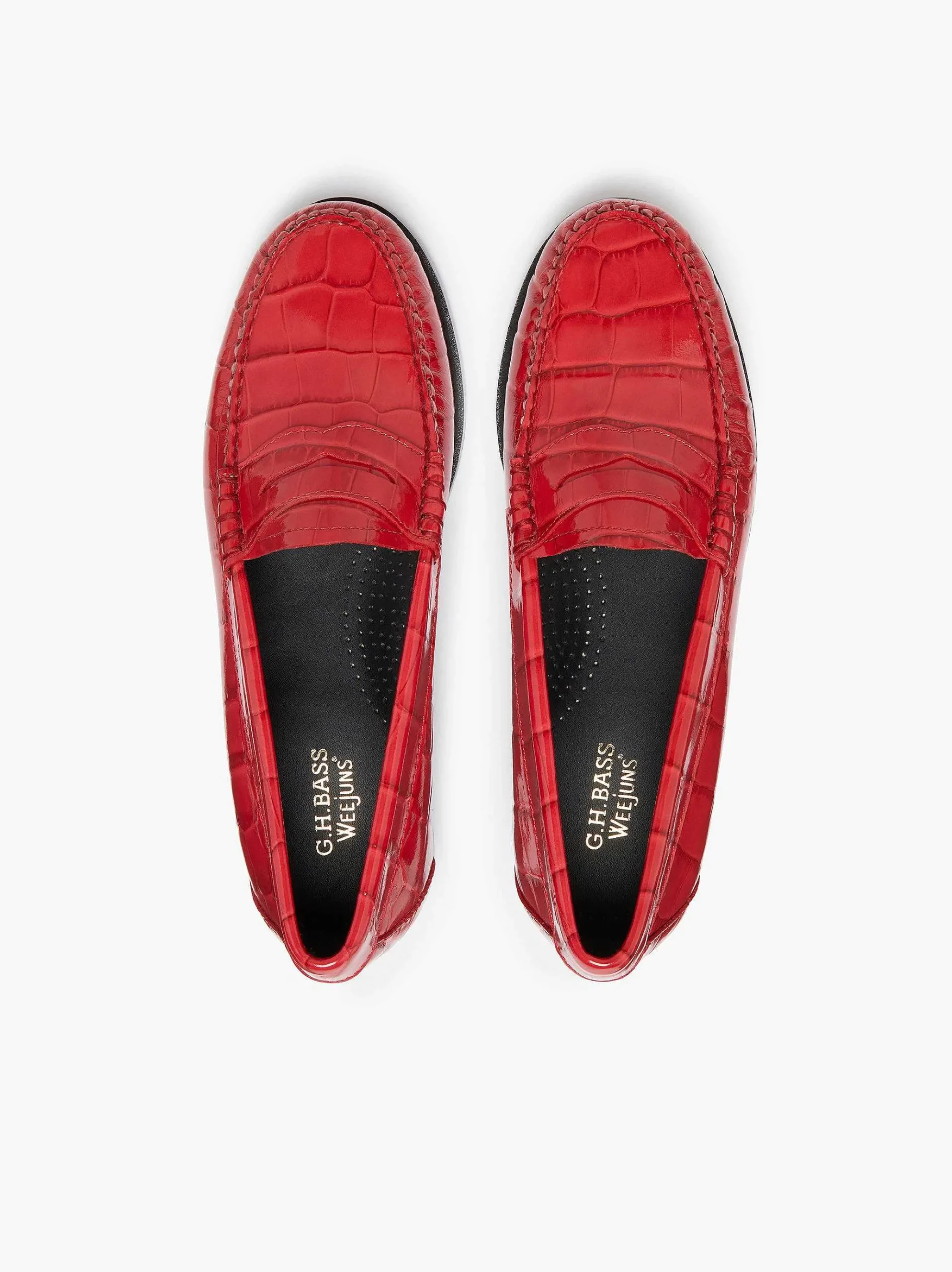 Weejuns Whitney Penny Loafers|G.H.BASS Hot